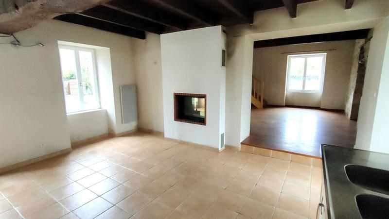 Longère - 163 m² - 7 pièces