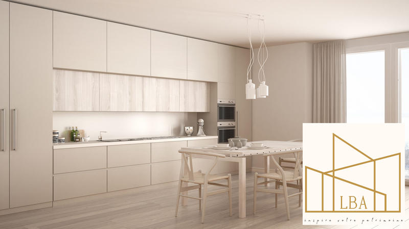 Appartement - 66 m² - 3 pièces