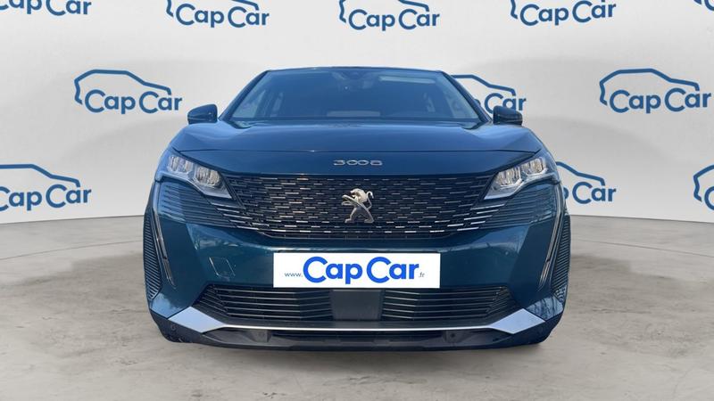 Peugeot 3008 1.6 Thp 225 Hybrid e-Eat8 Allure Pack