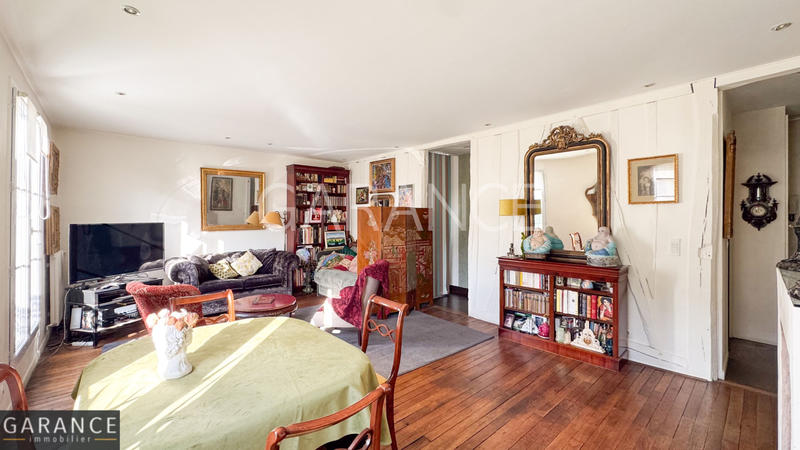 Appartement - 63 m² - 3 pièces