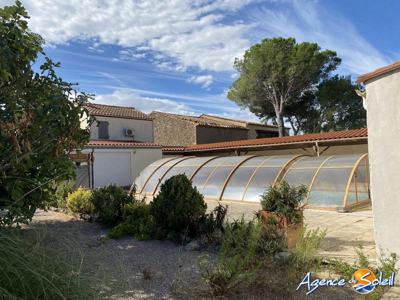 Villa - 154 m² - 5 pièces