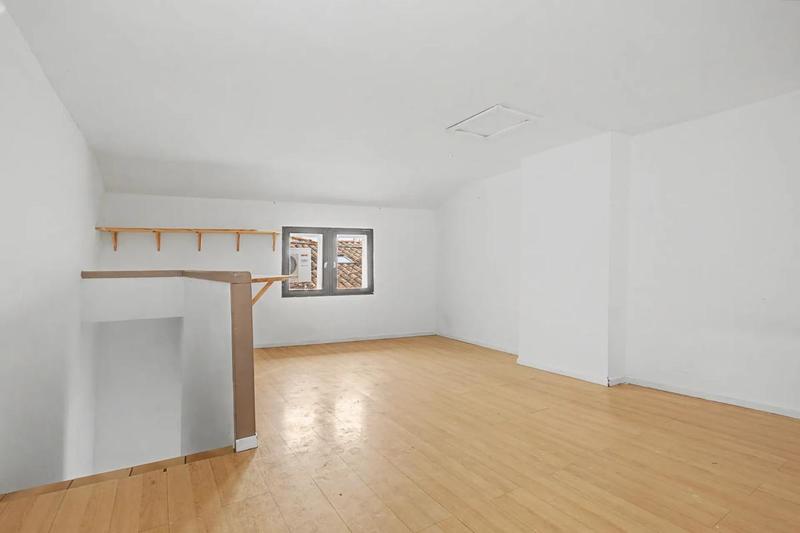 Maison de village - 58 m² - 3 pièces