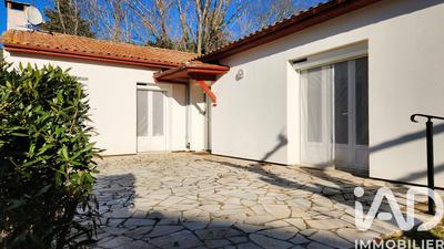 Maison - 108 m² - 4 pièces