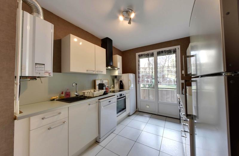 Appartement - 69 m² - 3 pièces