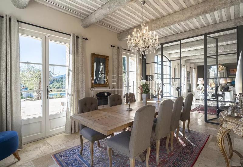 Bastide - 328 m² - 8 pièces