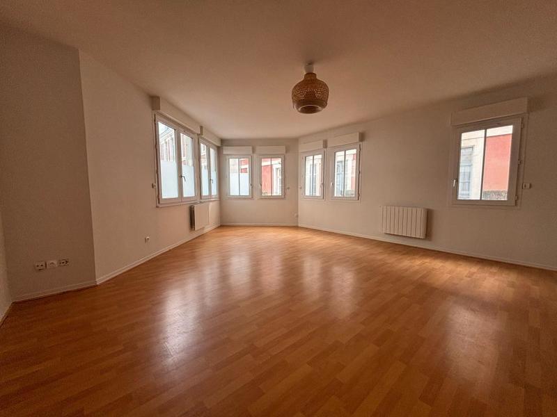 Duplex - 96 m² - 4 pièces