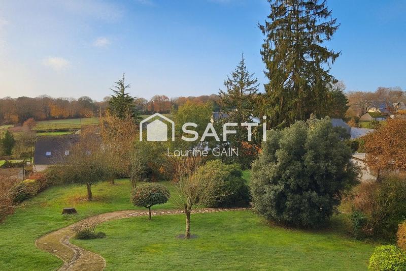 Maison - 257 m² - 10 pièces