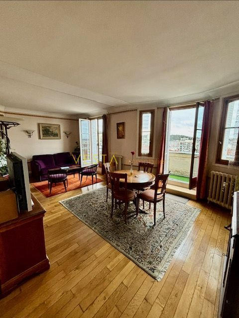 Appartement - 75 m² - 3 pièces