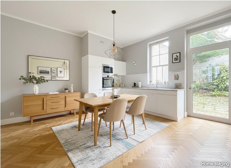 Maison - 140 m² - 5 pièces