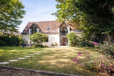 Maison ancienne - 120 m² - 5 pièces