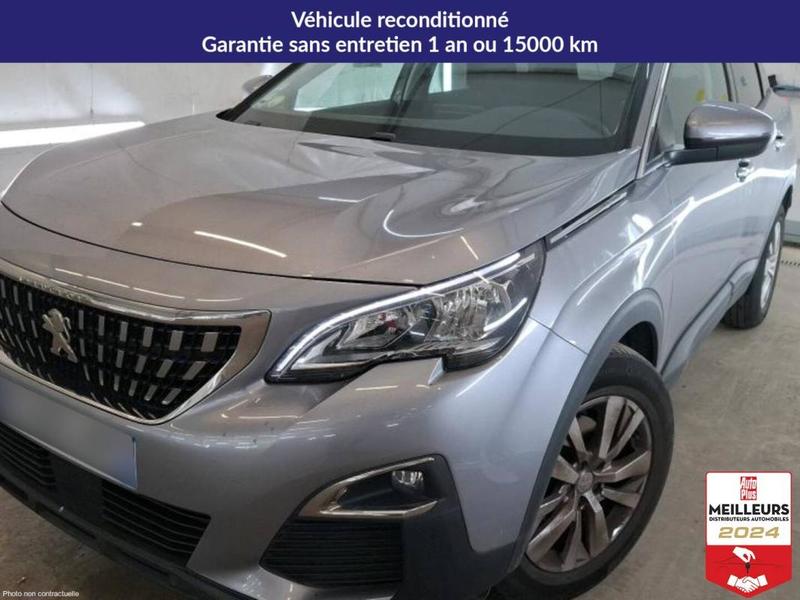 Peugeot 3008 BlueHDi 130 s&amp;S Active