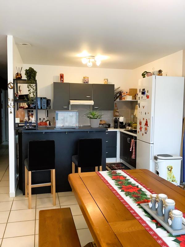 Maison - 83 m² - 4 pièces