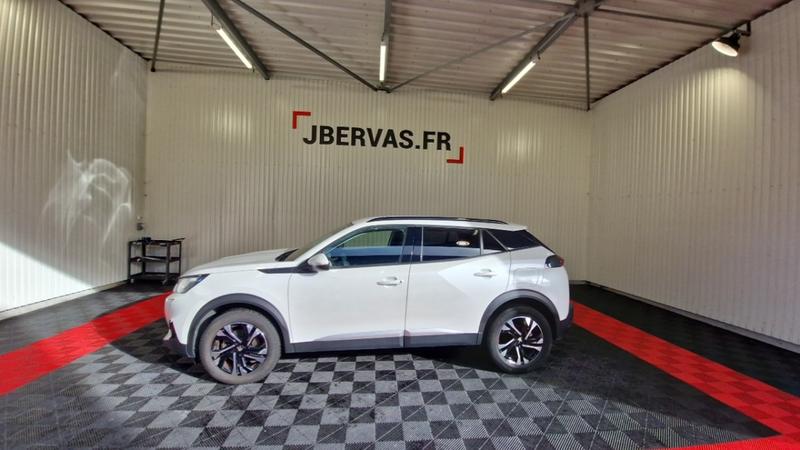 Peugeot 2008 bluehdi 130 ss eat8 allure business