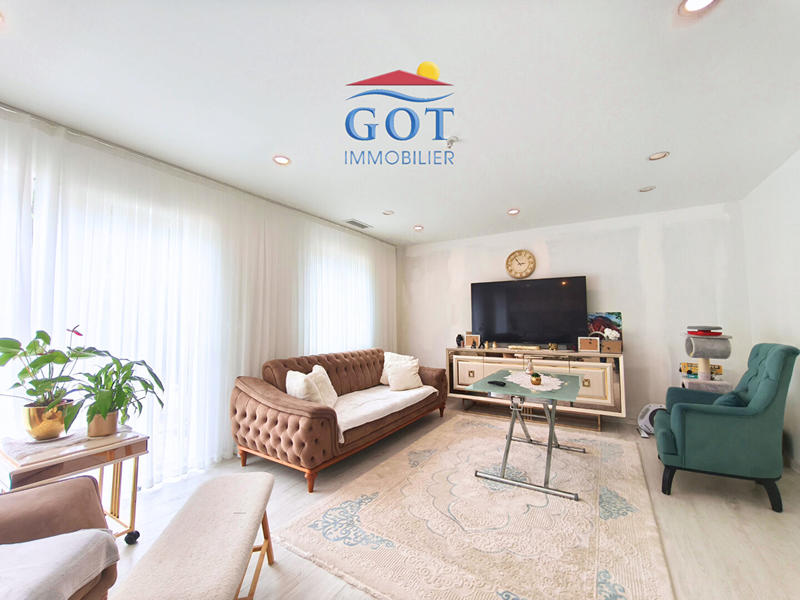 Maison - 127 m² - 5 pièces