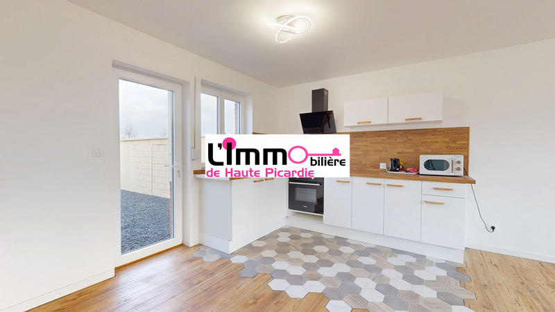 Maison - 80 m² - 4 pièces