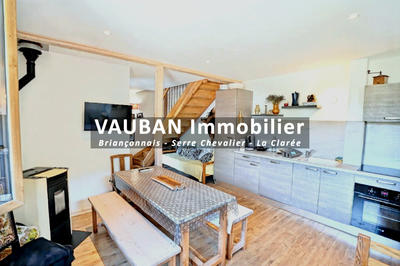 Duplex - 51 m² - 3 pièces