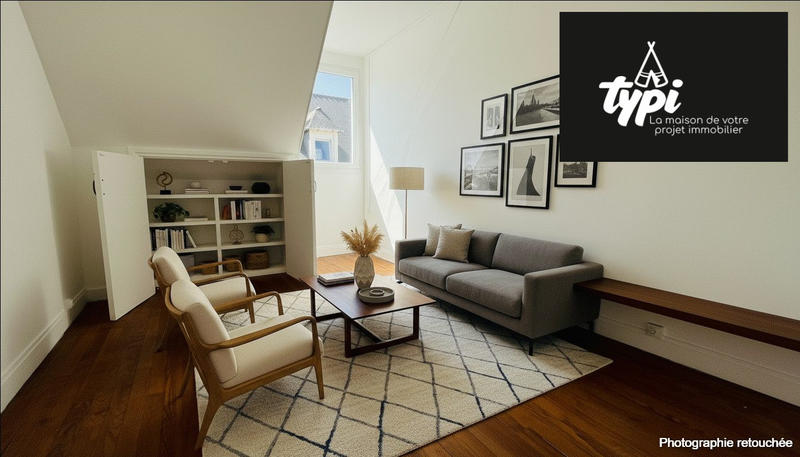 Appartement - 38 m² - 2 pièces