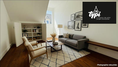 Appartement - 38 m² - 2 pièces