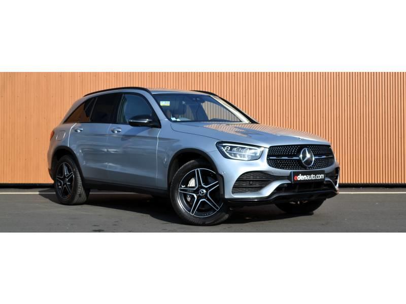 Mercedes classe glc 300 e 9g-Tronic 4Matic Amg Line