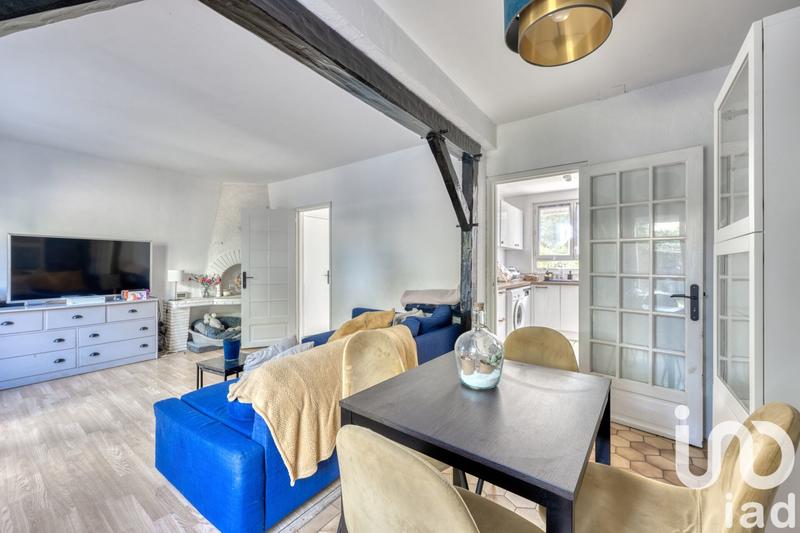 Maison - 74 m² - 4 pièces