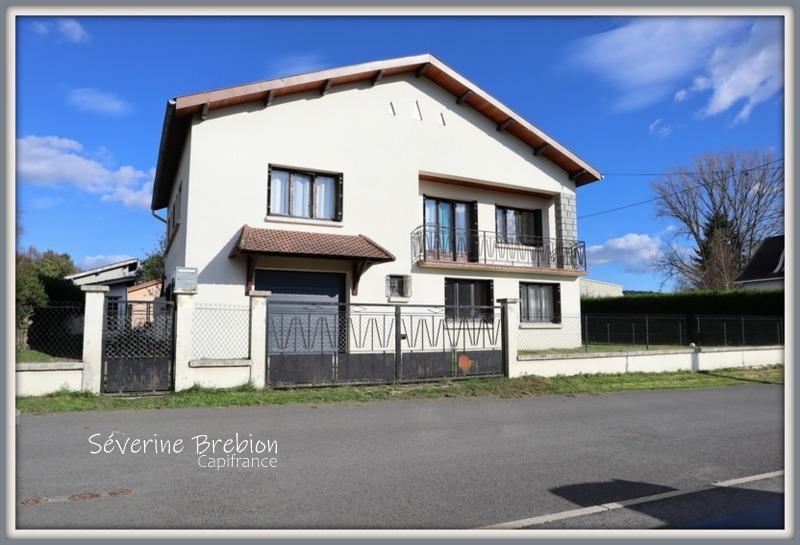 Maison - 156 m² - 7 pièces