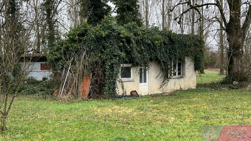 Maison - 127 m² - 3 pièces