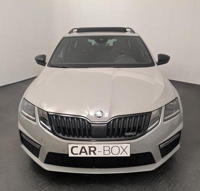 Skoda Octavia Combi Break Rs 245 Dsg-Toit Pano-Acc-Gps-Audio Canton-Carplay-Sieges Chauffants