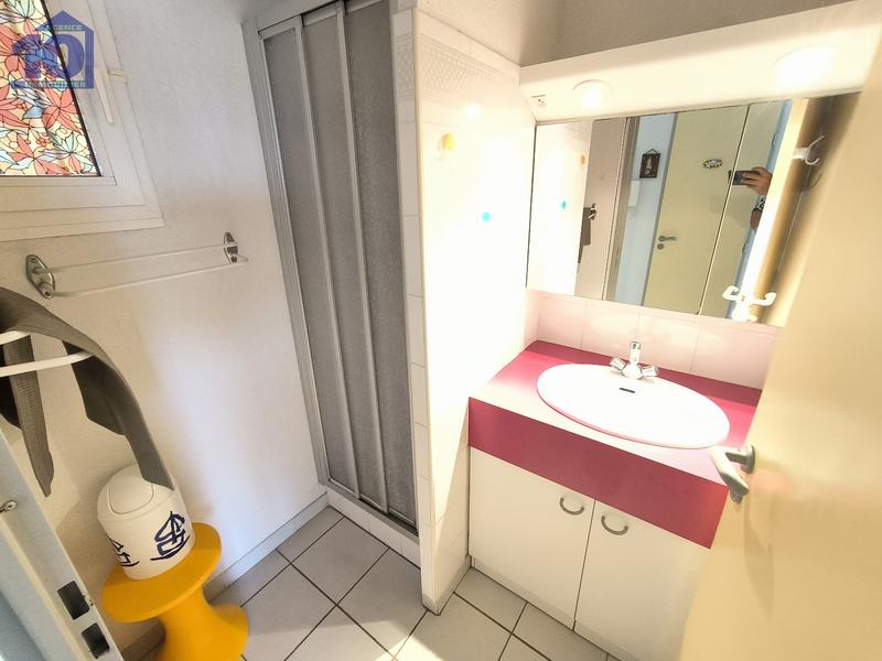 Appartement - 25 m² - 2 pièces