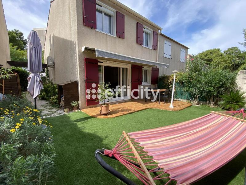 Maison - 98 m² - 5 pièces