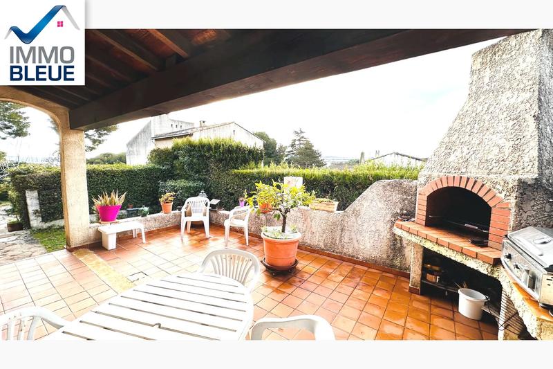 Maison - 122 m² - 4 pièces