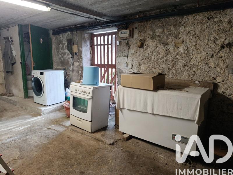 Maison - 96 m² - 3 pièces