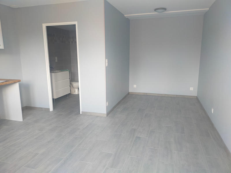 Appartement - 21 m² - 1 pièce