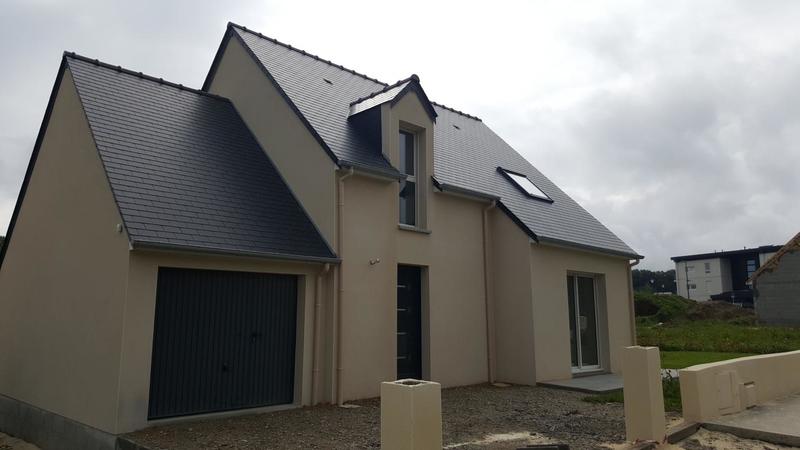 Maison - 95 m² - 4 pièces