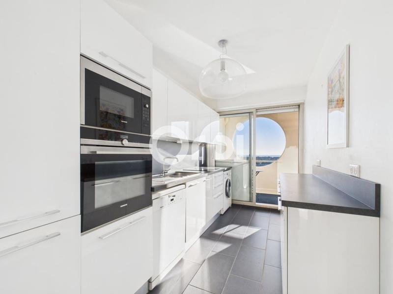 Appartement - 49 m² - 2 pièces