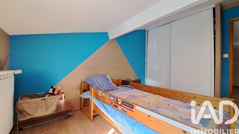 Maison de village - 103 m² - 4 pièces