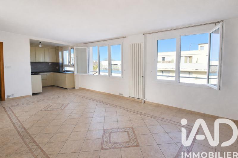 Appartement - 66 m² - 3 pièces