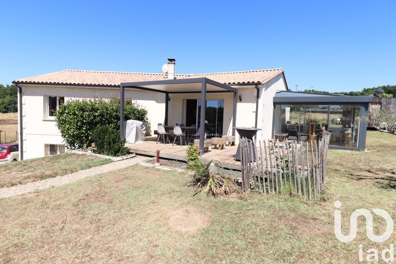 Maison - 120 m² - 5 pièces