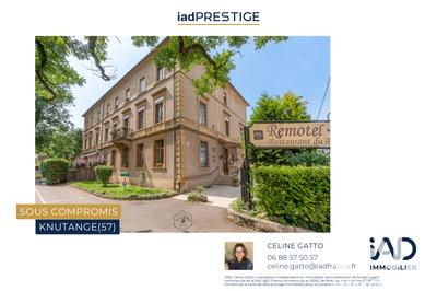 Immeuble - 1 614 m²