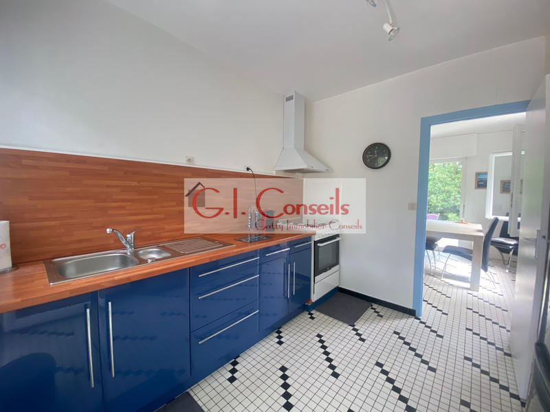 Maison - 65 m² - 3 pièces