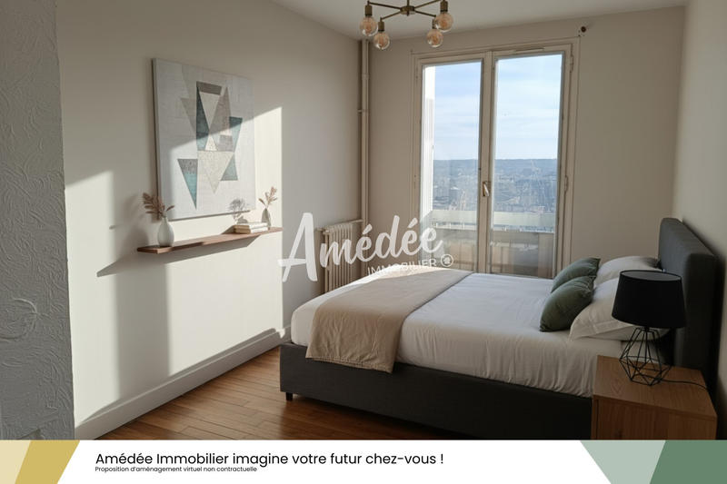 Appartement - 69 m² - 4 pièces