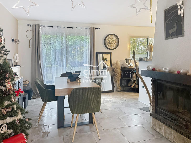 Maison - 89 m² - 3 pièces