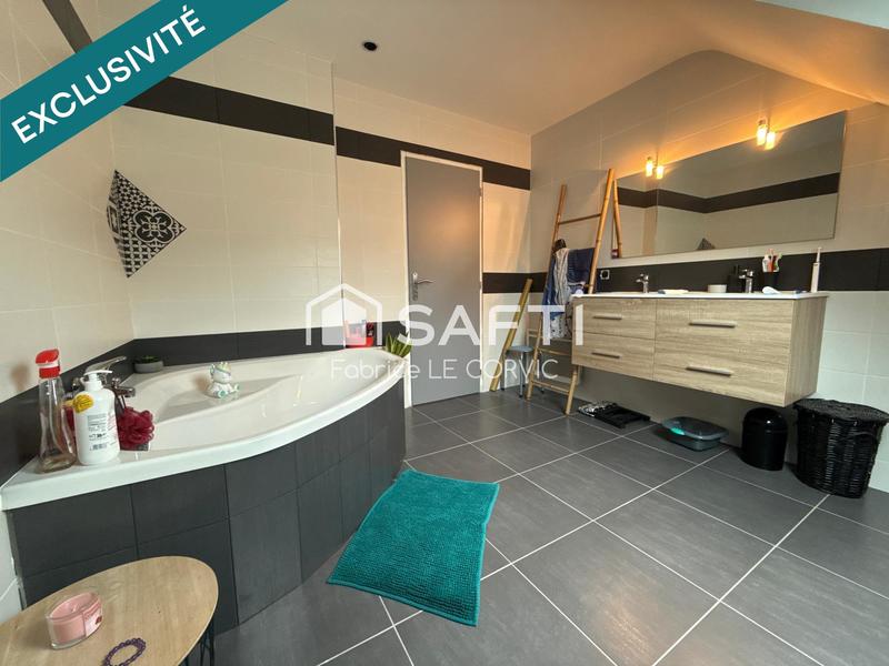 Maison - 146 m² - 6 pièces