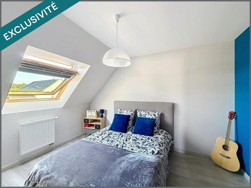 Maison - 127 m² - 6 pièces