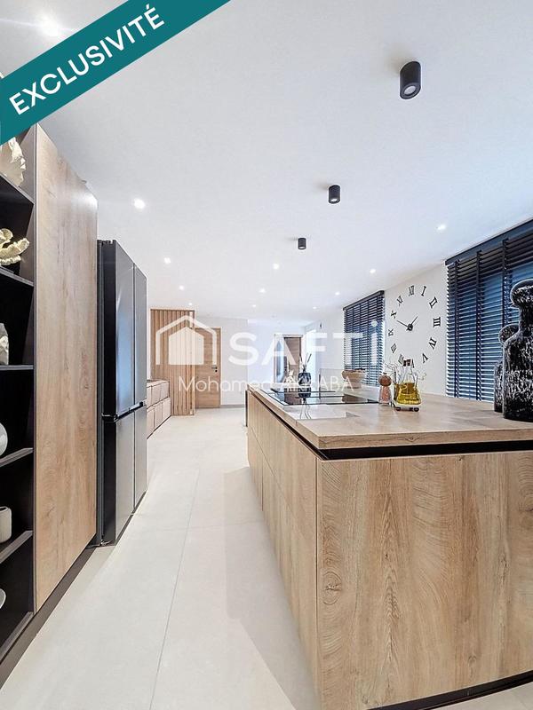 Maison - 100 m² - 4 pièces