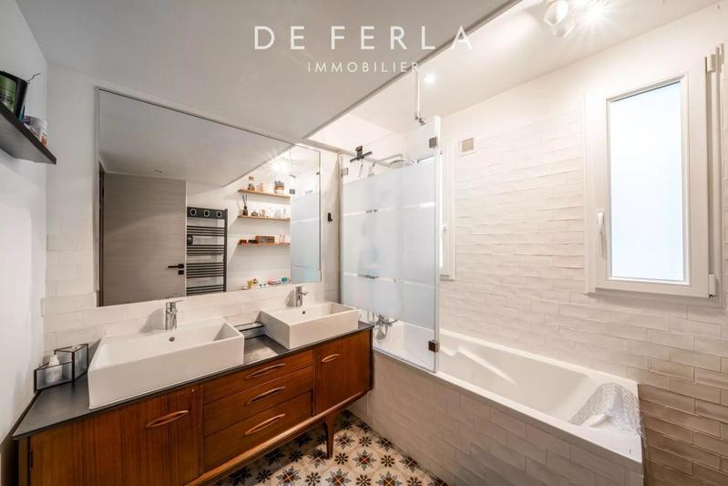 Appartement - 67 m² - 3 pièces