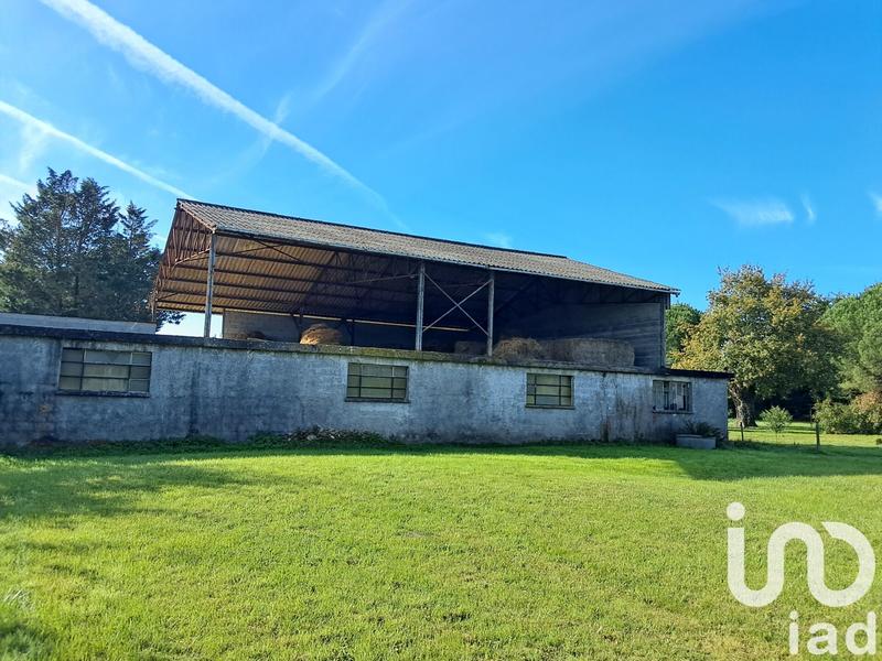 Maison de campagne - 160 m² - 6 pièces