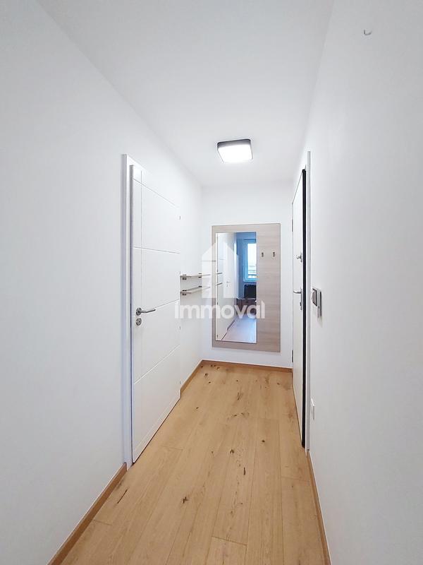 Appartement - 48 m² - 2 pièces