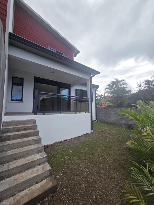 Villa - 100 m² - 4 pièces