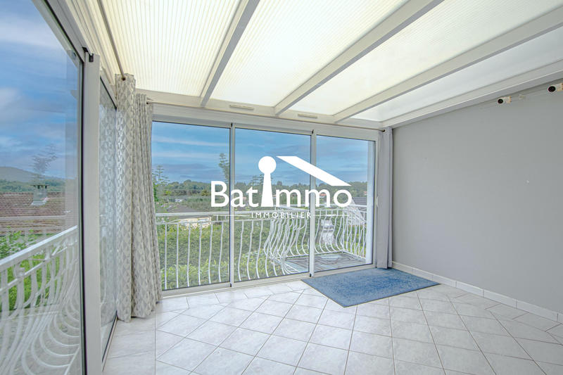 Maison - 124 m² - 6 pièces