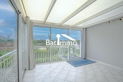 Maison - 124 m² - 6 pièces